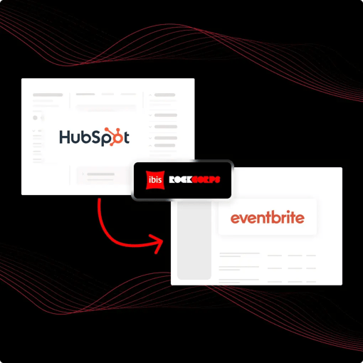 Miniature du cas client Ibis RockCorps pour la synchronisation HubSpot et Eventbrite