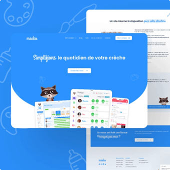 Meeko automatise ses actions grâce aux workflows