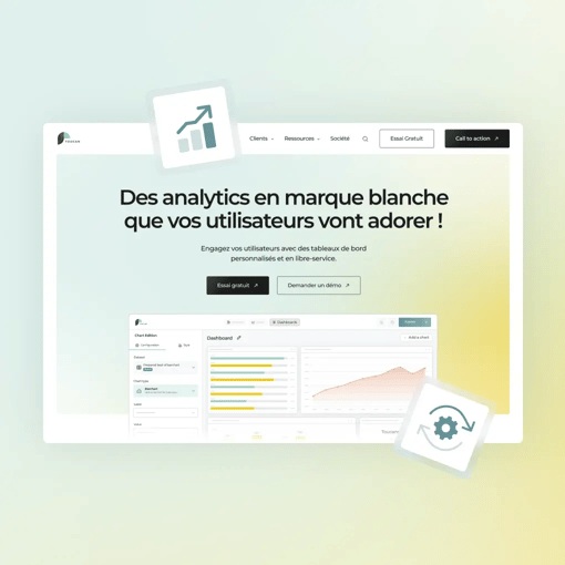 Maintenance de site web pour Toucan Toco