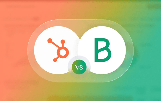 Comparatif CRM HubSpot vs Brevo