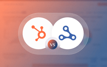 Article de blog CRM HubSpot vs CRM Attio