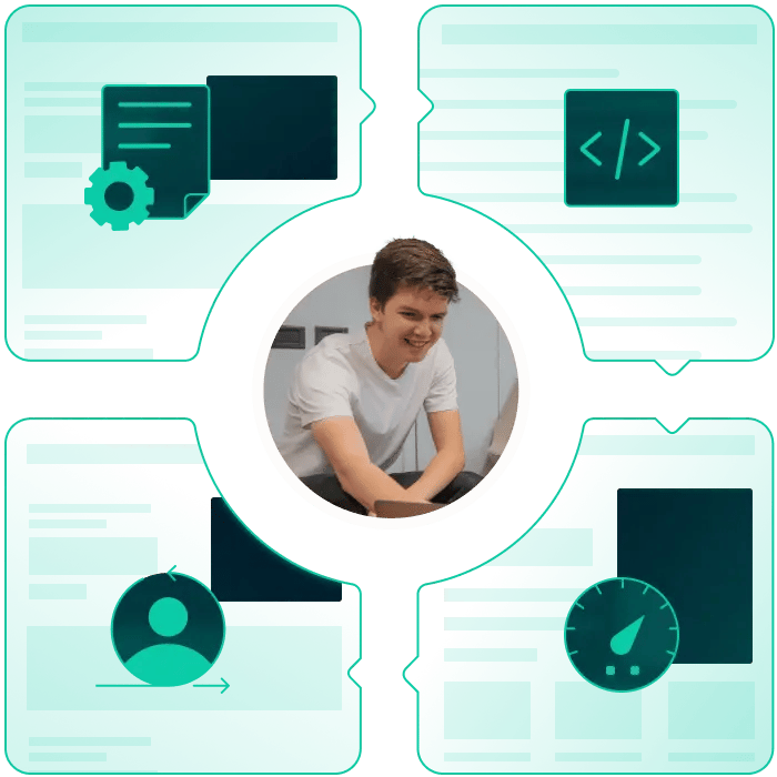 Processus de développement front-end