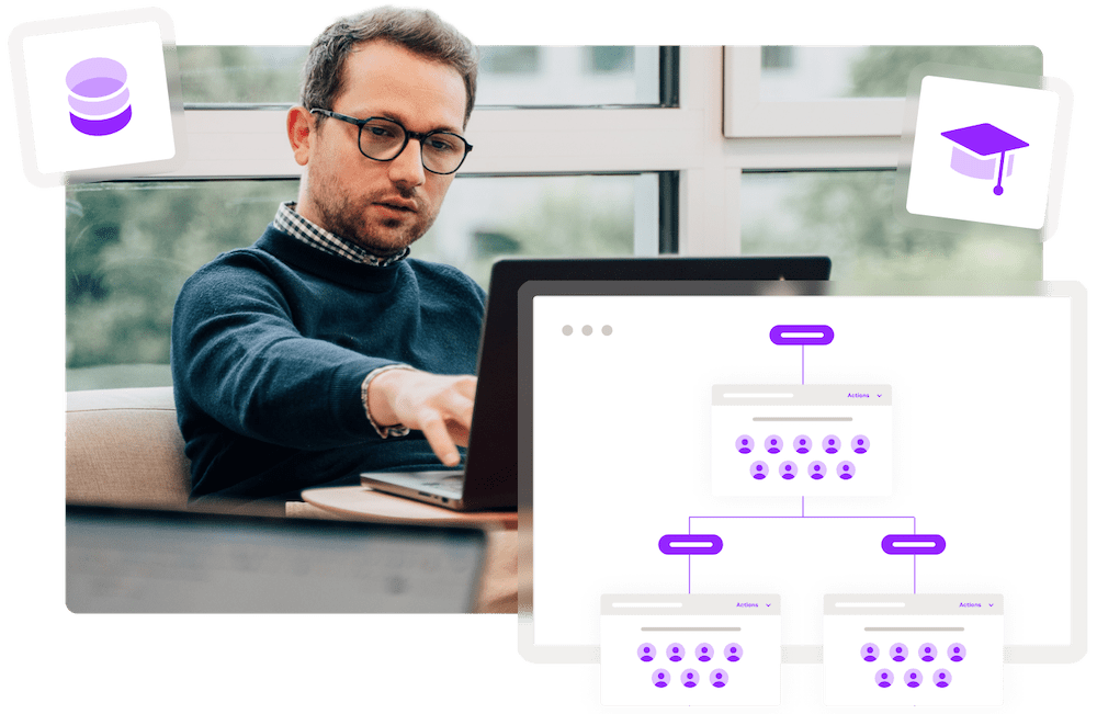 CRM HubSpot évolutif.