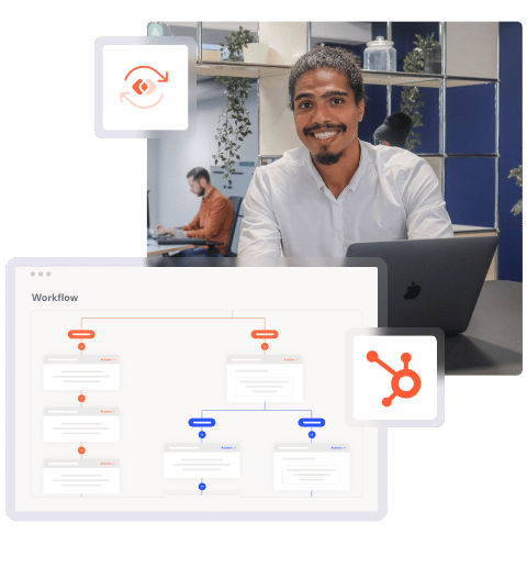 Illustration cible webinaire inbound 2023