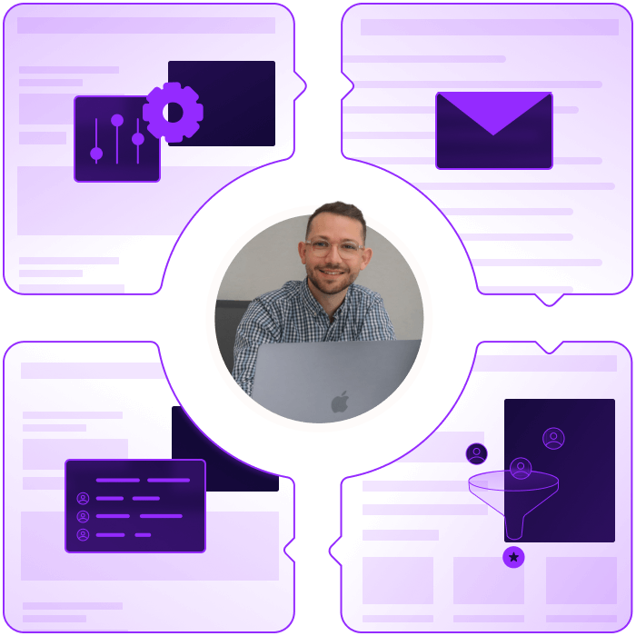 Processus de migration du CRM HubSpot