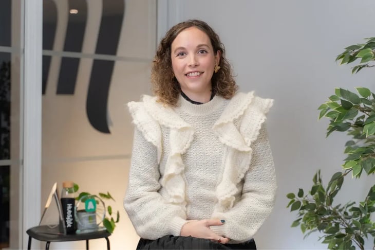 Maud, manager branding & website