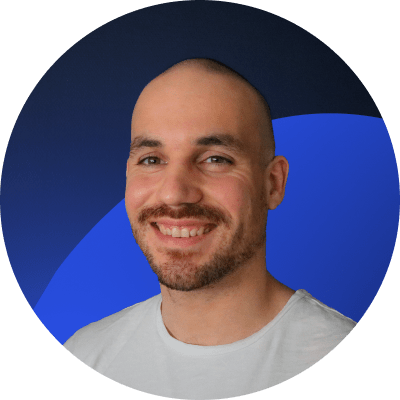 Photo d'Antoine Ravet, CTO de Make the Grade