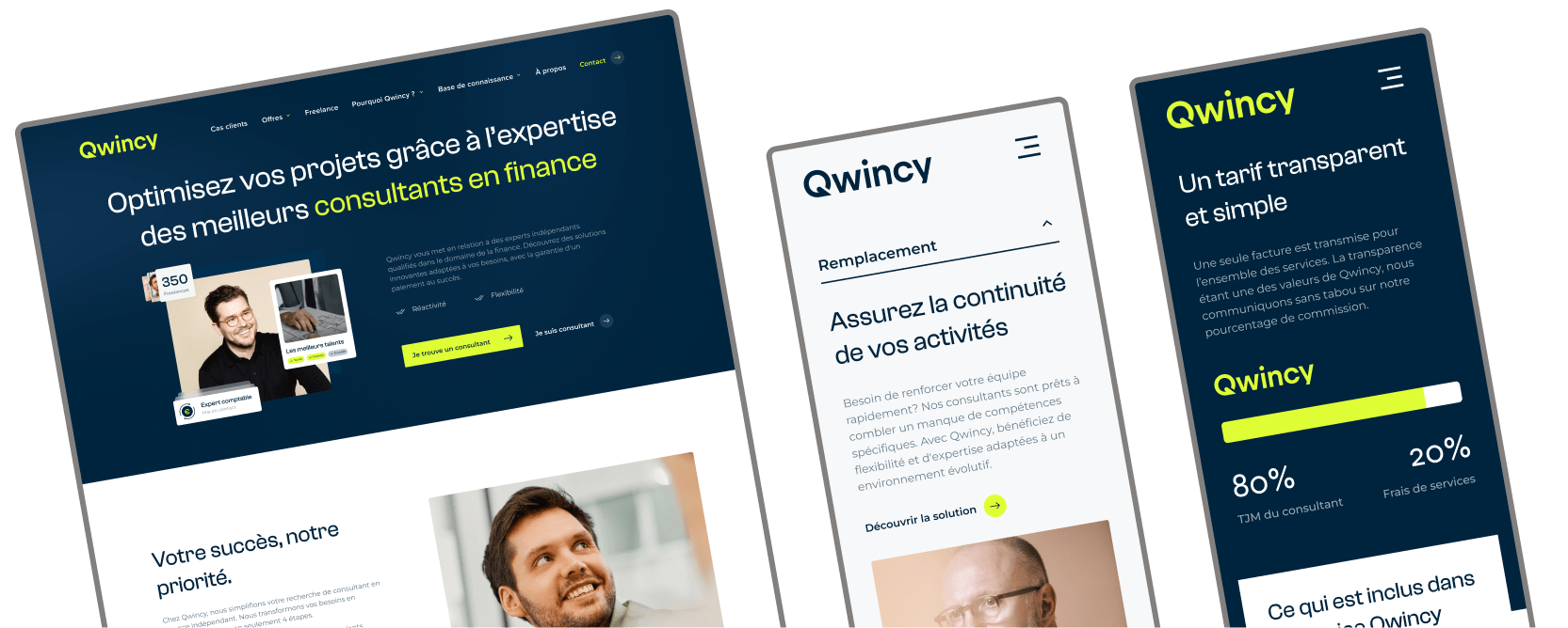 Illustration Qwincy