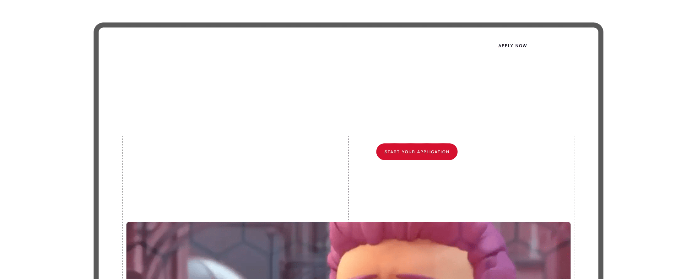 Homepage The Animation School