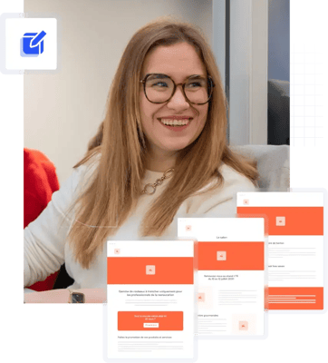 Représentation de landing pages