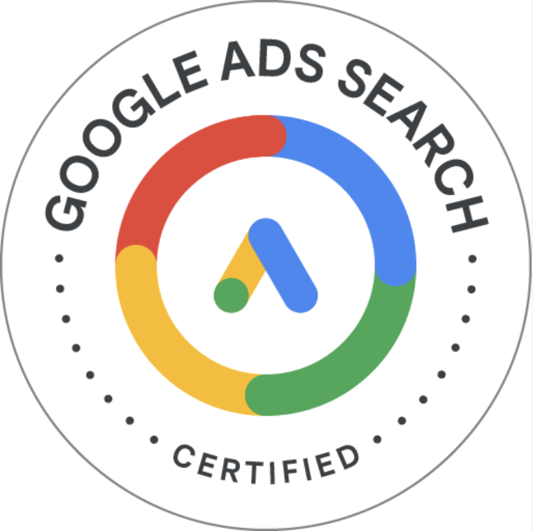 Badge certification Google Ads