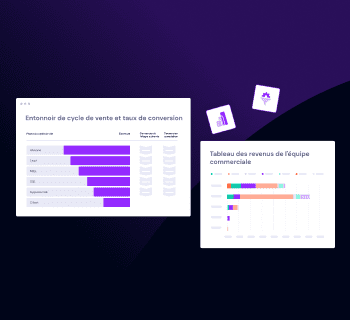 Modules reporting HubSpot