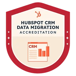 Accreditation HubSpot CRM Data Migration