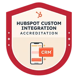 Accreditation HubSpot Custom Integration