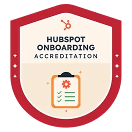 Accreditation HubSpot Onboarding