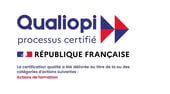 Badge Qualiopi