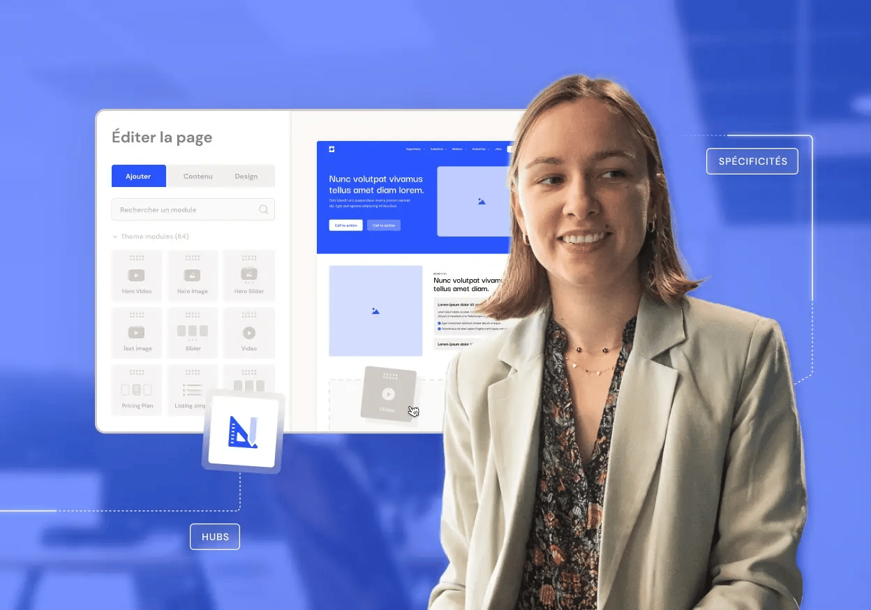 Personnalisez la totalité de votre CRM avec HubSpot