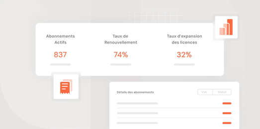 Suivi des abonnements