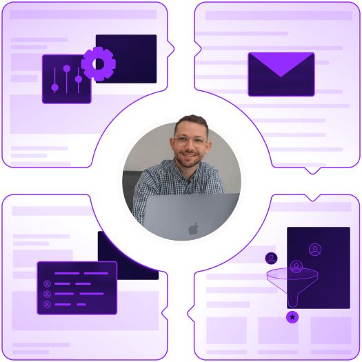 Processus d'intégration CRM