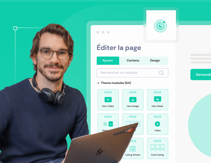 Viser long terme avec une visibilité sur le web