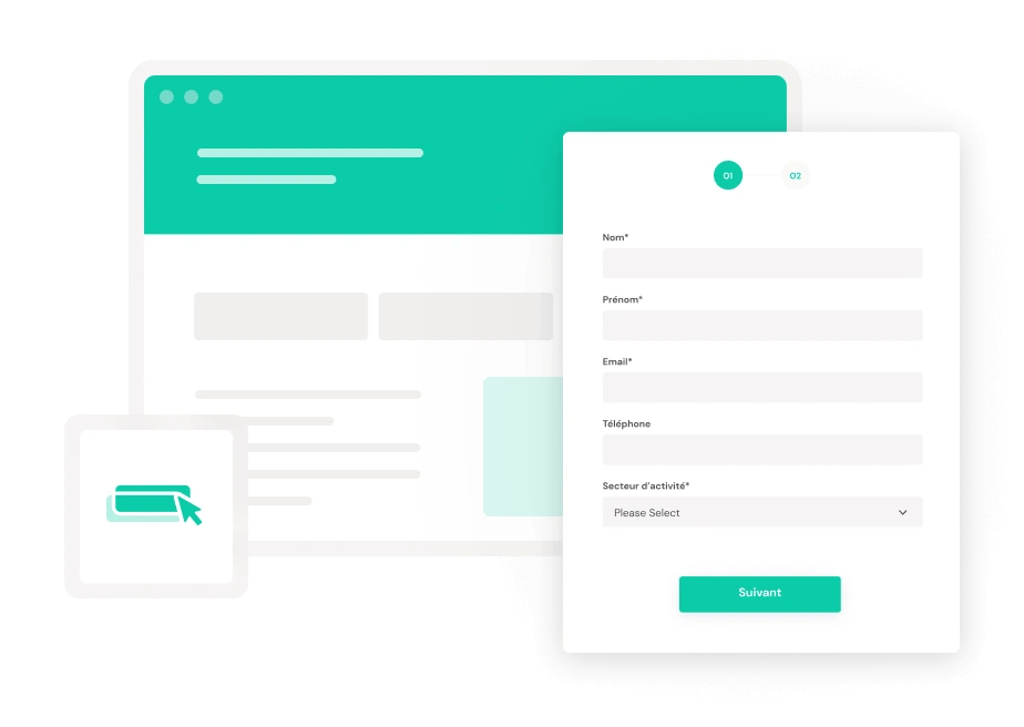 La conversion de mon audience en clients est faible