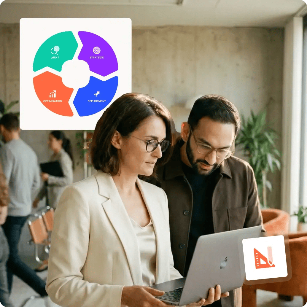 Processus de l'automatisation marketing
