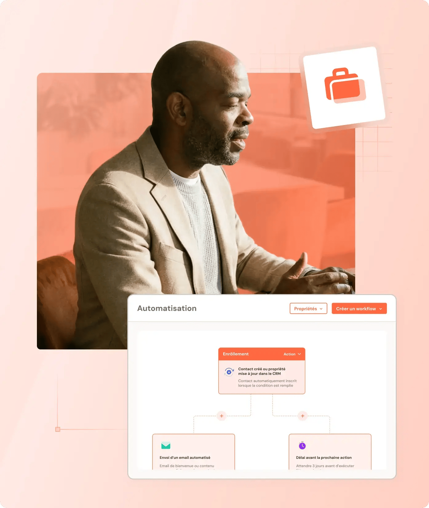 Hero Consulting HubSpot visuel