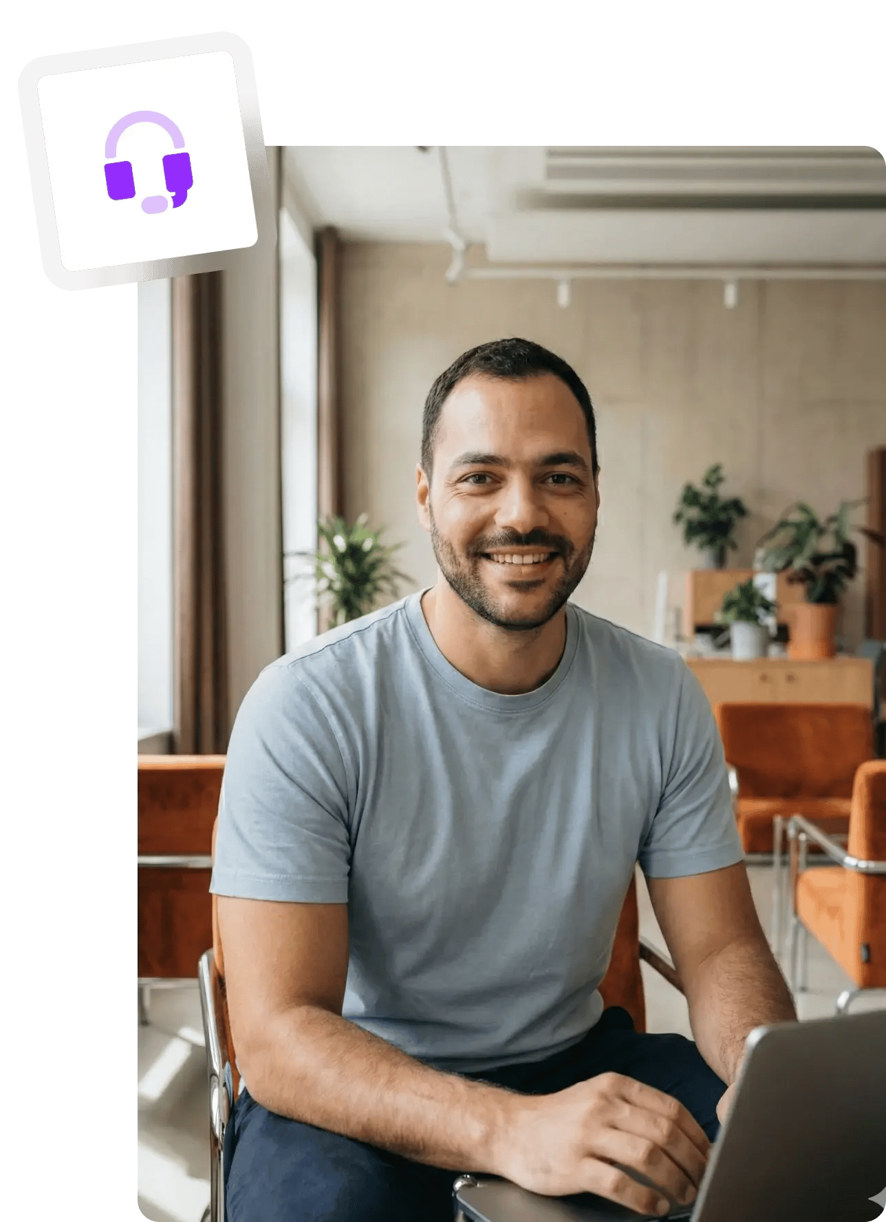 Expert support client