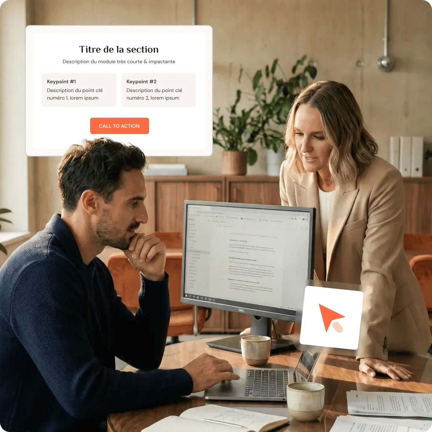 Processus de mise en place d'une stratégie de copywriting