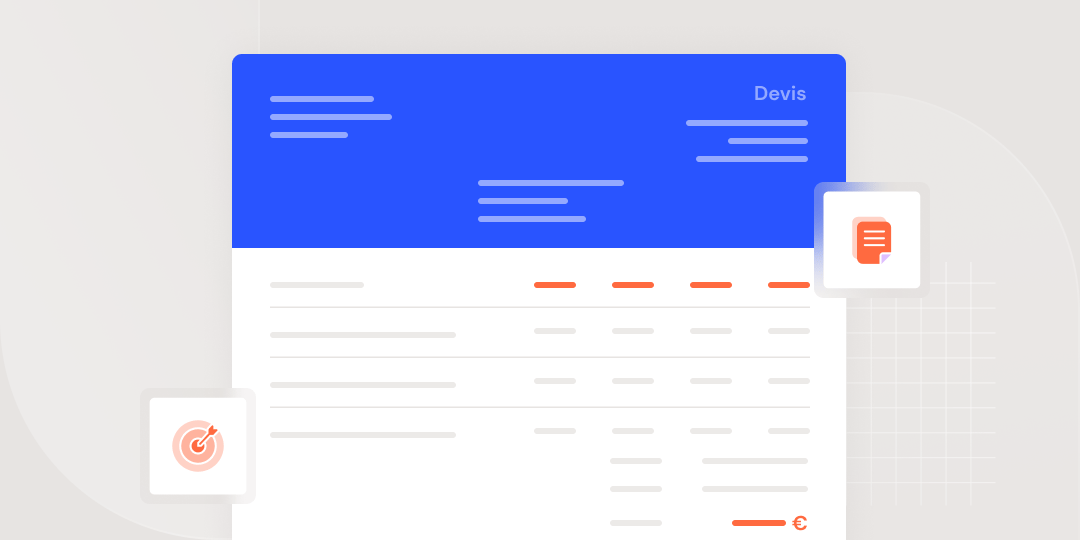 Partagez vos devis