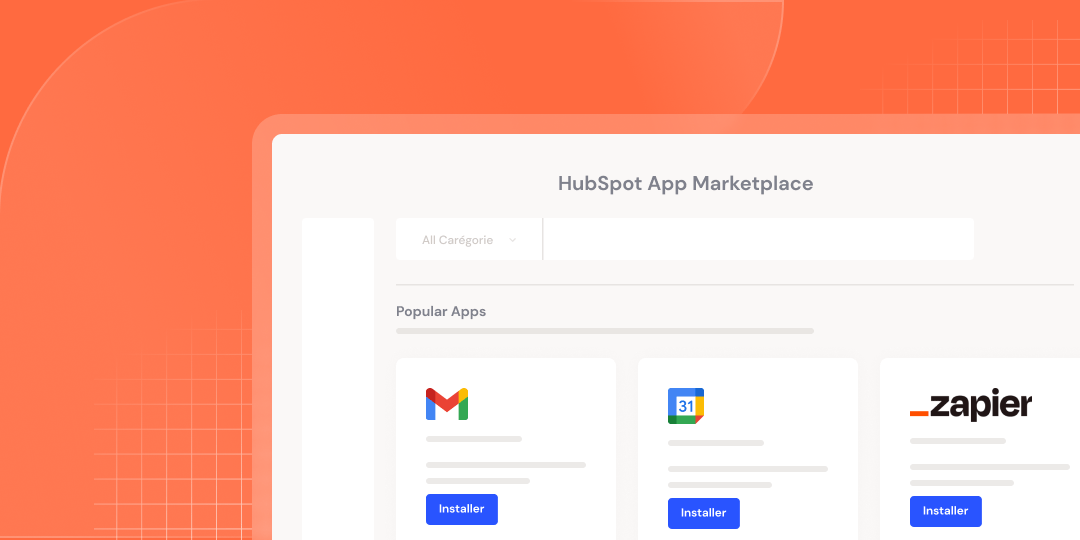 Synchronisez vos outils au CRM