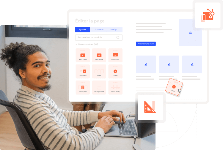 Personnalisation totale d'HubSpot