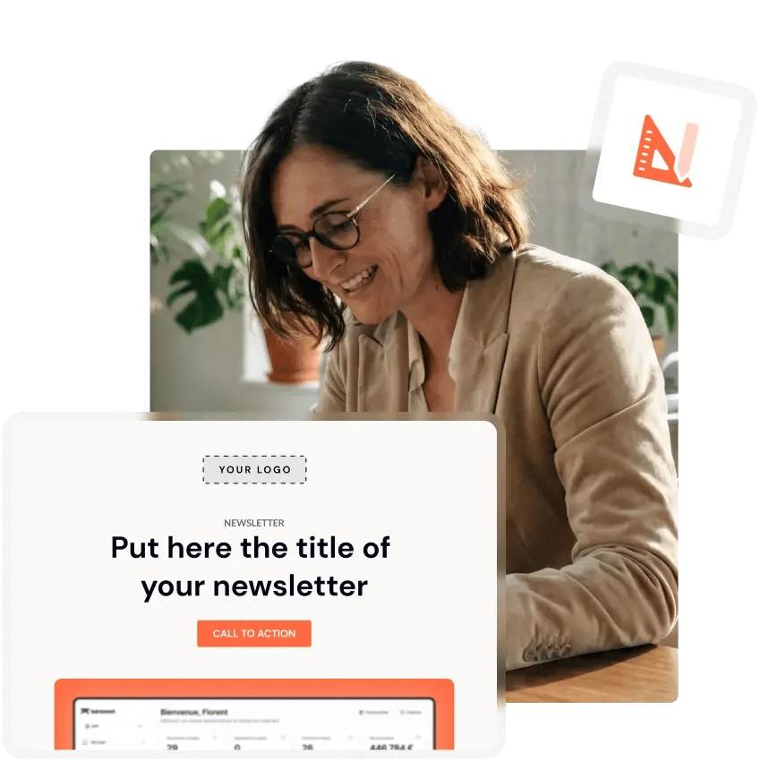 miniature du lead magnet pour la ressource modeles email marketing