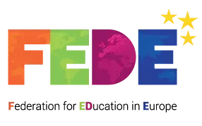 Logo de la Fédération Européenne des Ecoles