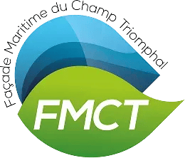 Logo de la Façade maritime du champ triomphal