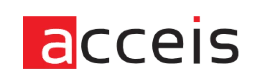 Logo de Acceis