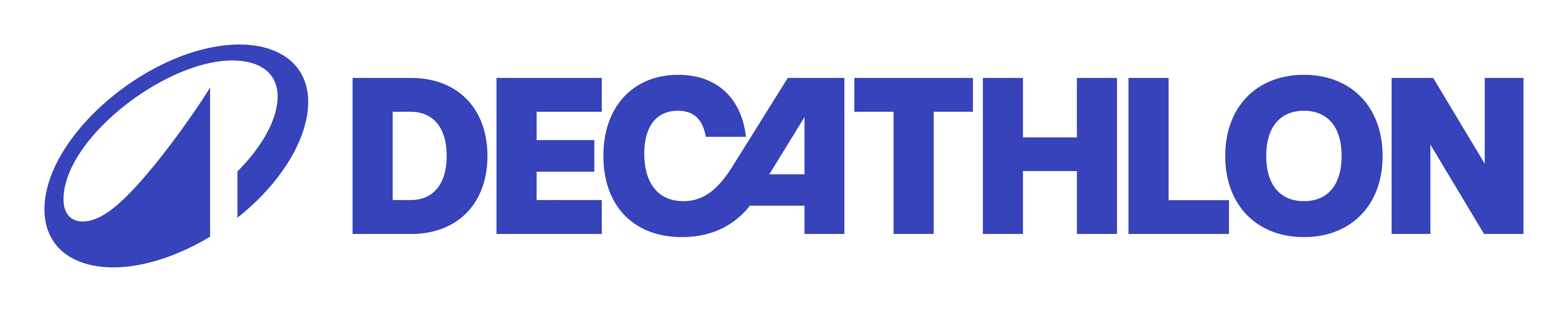 Logo de Decathlon