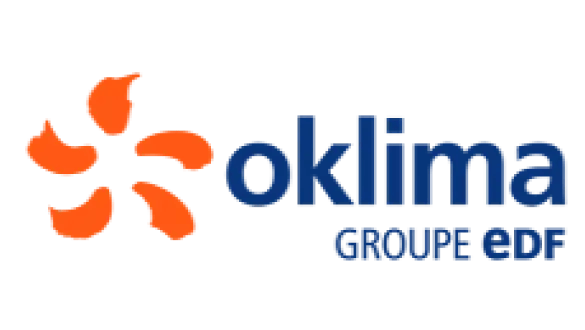 Logo de Oklima