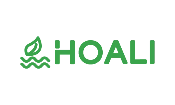 Logo de Hoali