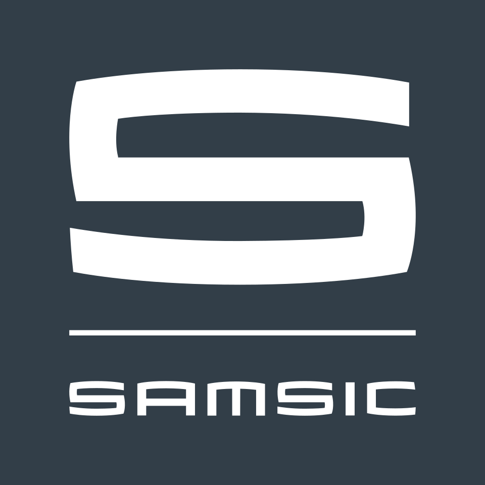 Logo de Samsic