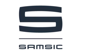Logo de Samsic