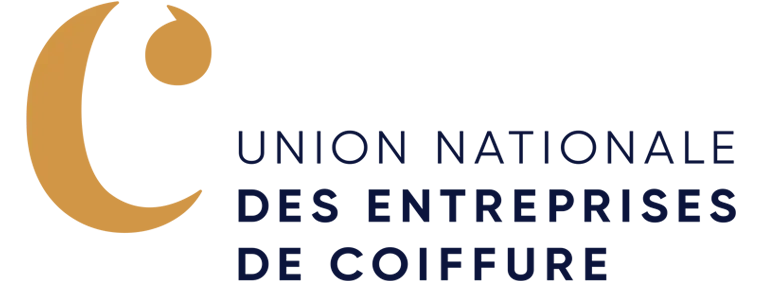 Logo de l'Union Nationale des Entreprises de Coiffure