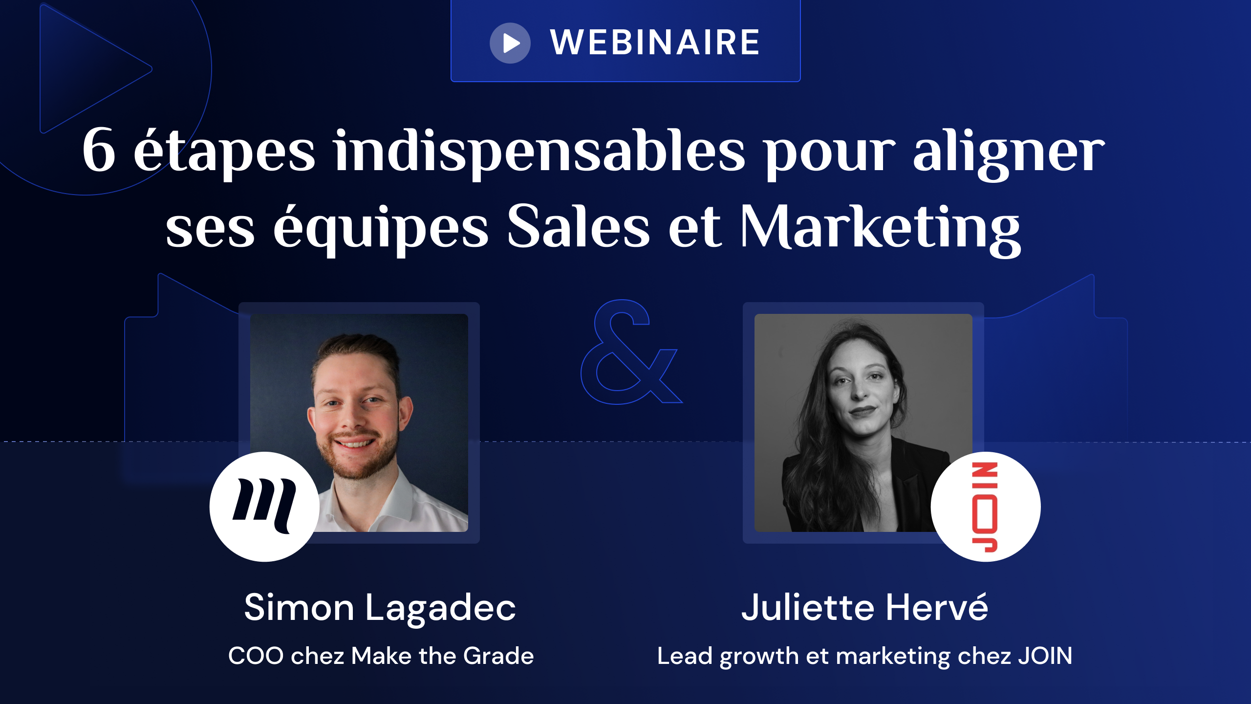 Replay webinaire Smarketing