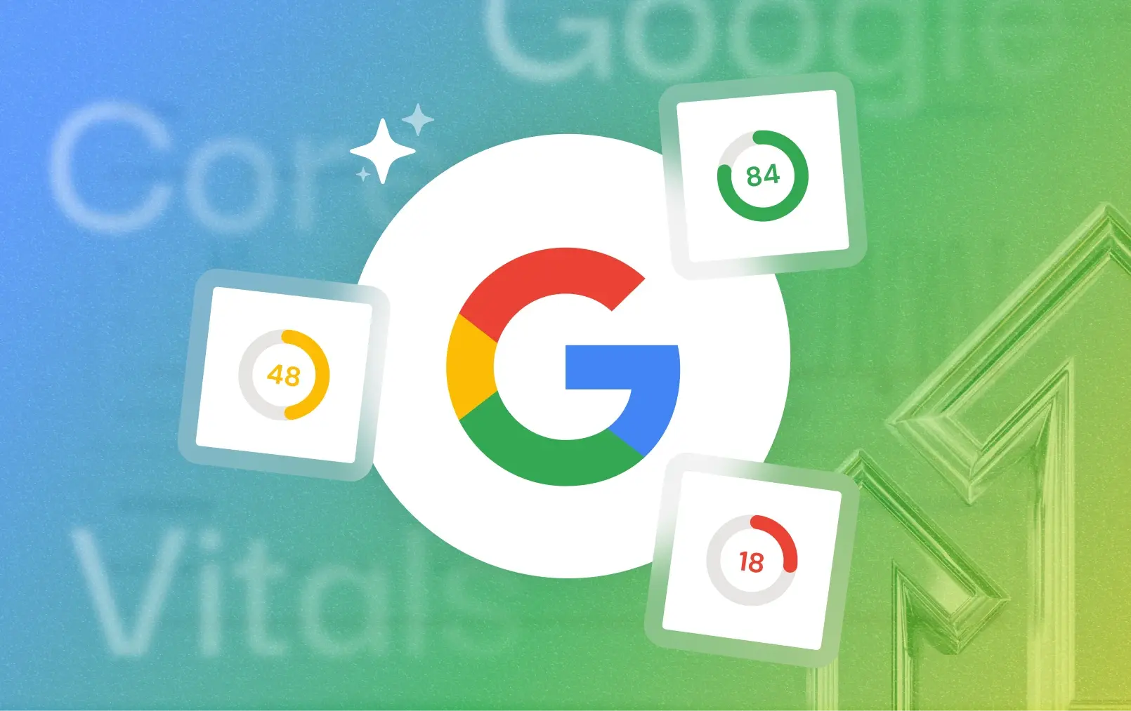 Visualisation des Core Web Vitals de Google