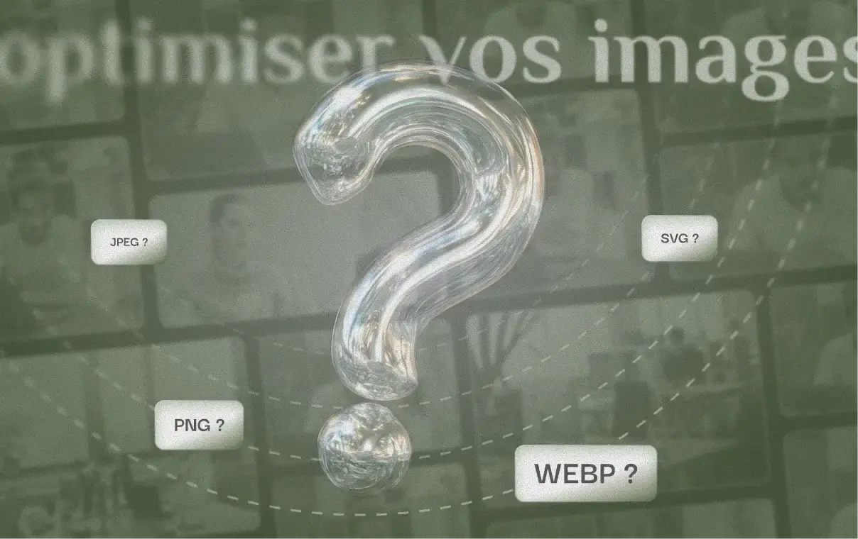 Image de couverture de l'article optimiser les images pour votre site web