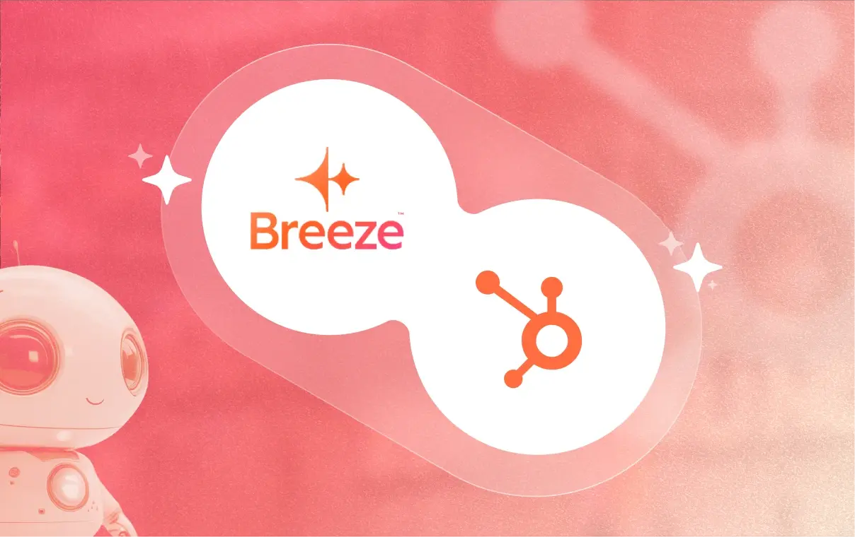 Découvrez les fonctionnalités et l'impact business de Breeze Intelligence 