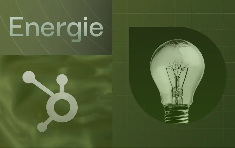 Utiliser HubSpot pour le secteur de l'énergie
