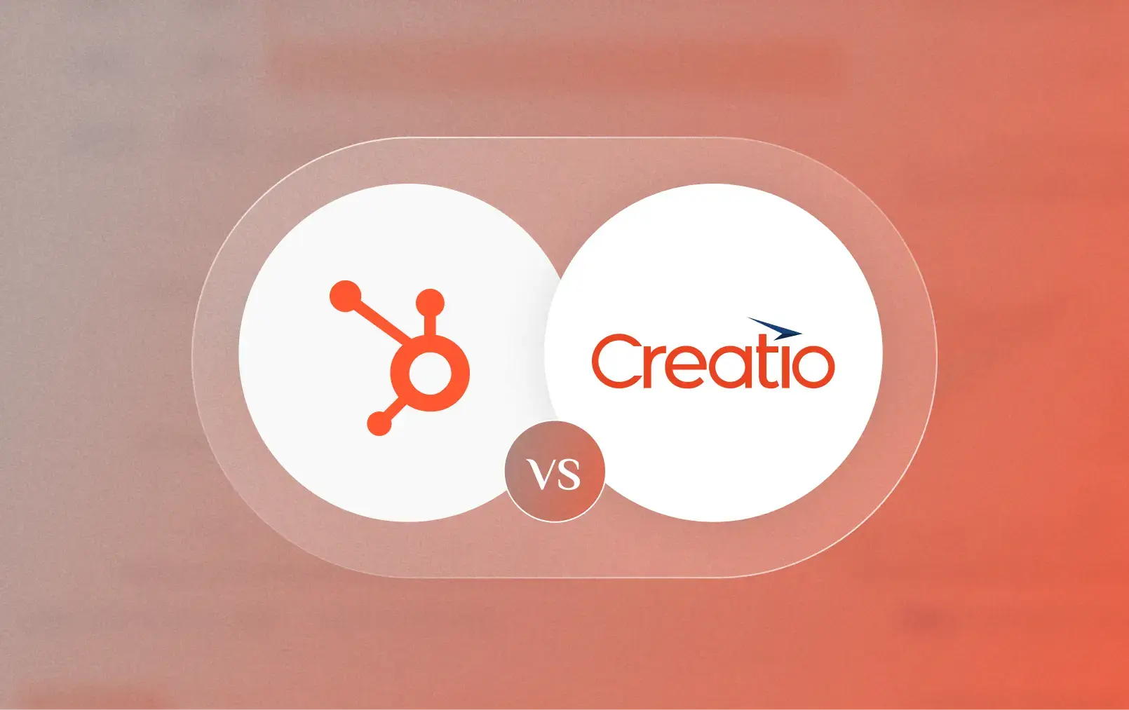 cover HubSpot vs Creatio