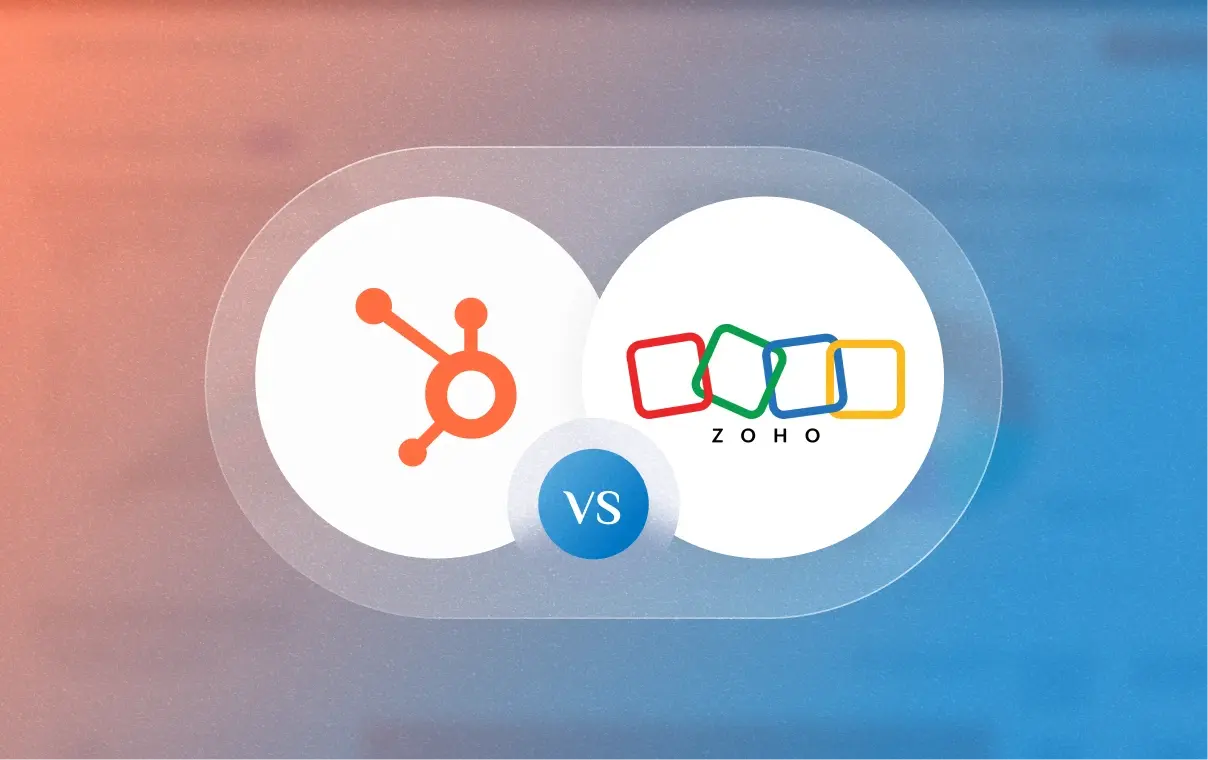 Comparatif CRM HubSpot vs Zoho