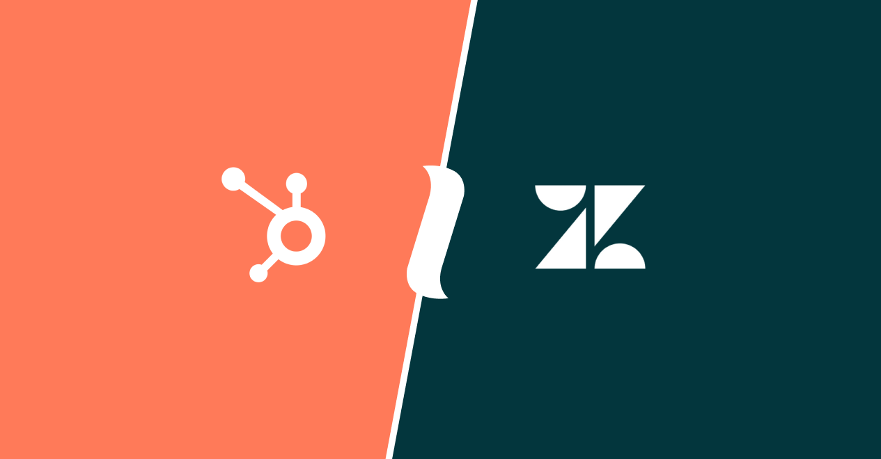 Comparaison entre HubSpot et Zendesk 